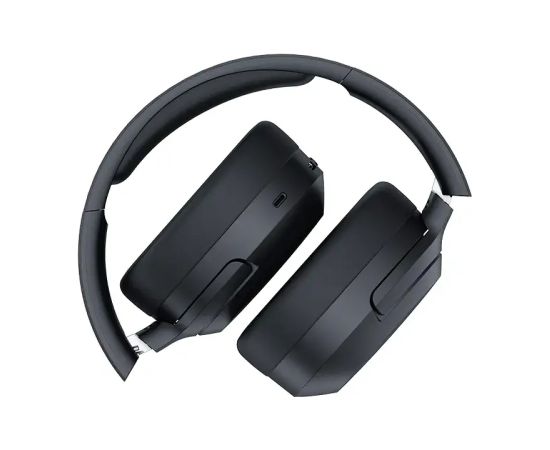 Edifier Wireless Over-Ear Headphones W820NB Plus Built-in microphone Bluetooth ANC Dark Grey Austiņas
