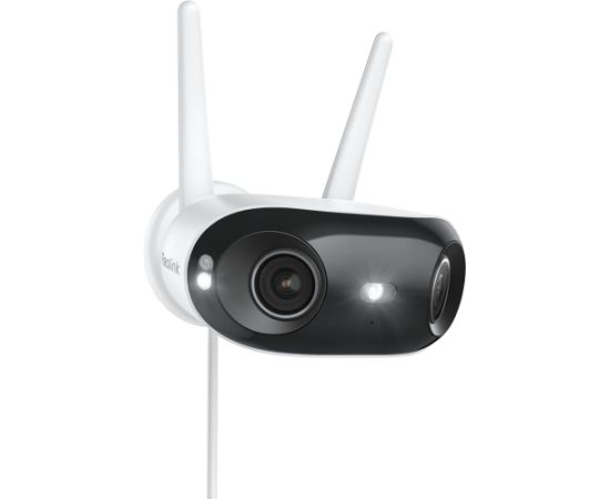 Reolink Elite Series W740 WiFi Camera WCDUOB4K05 Bullet 8 MP F2.8mm/F1.6 IP67 MicroSD up to 512GB Video novērošanas kameras