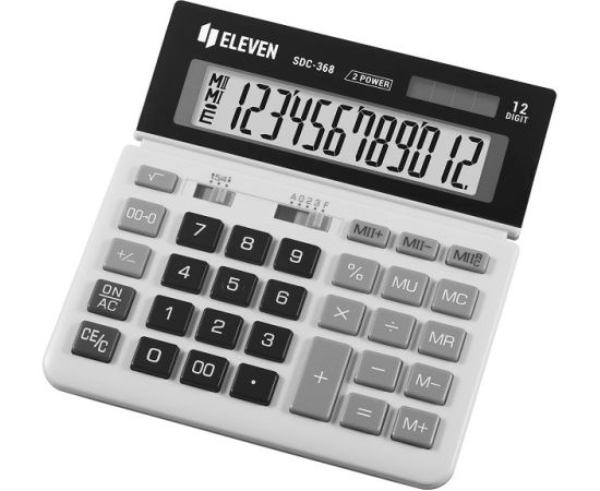 Eleven office calculator SDC-368 (EU) Калькуляторы