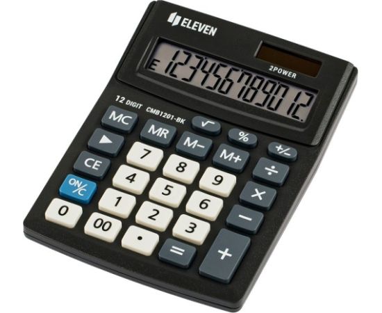 Eleven office calculator CMB1201-BK Калькуляторы