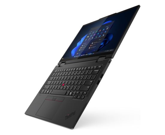 Lenovo ThinkPad T14s 2-in-1 Gen 1 Intel Core Ultra 5 225U Hybrid (2-in-1) 35.6 cm (14") Touchscreen WUXGA 16 GB LPDDR5x-SDRAM 512 GB SSD Wi-Fi 6E (802.11ax) Windows 11 Pro English Black Ноутбуки