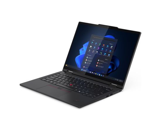 Lenovo ThinkPad T14s 2-in-1 Gen 1 Intel Core Ultra 5 225U Hybrid (2-in-1) 35.6 cm (14") Touchscreen WUXGA 16 GB LPDDR5x-SDRAM 512 GB SSD Wi-Fi 6E (802.11ax) Windows 11 Pro English Black Ноутбуки