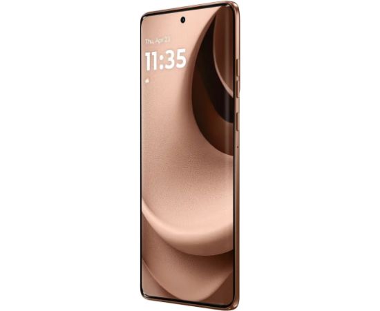 Motorola Edge 60 Fusion 8/256GB PANTONE Mocha Mousse Mobilie telefoni