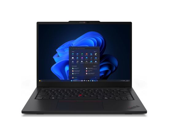 Lenovo ThinkPad L13 Gen 6 (Intel) Intel Core Ultra 5 225U Laptop 33.8 cm (13.3") WUXGA 16 GB LPDDR5x-SDRAM 512 GB SSD Wi-Fi 6E (802.11ax) Windows 11 Pro English Black Portatīvie datori