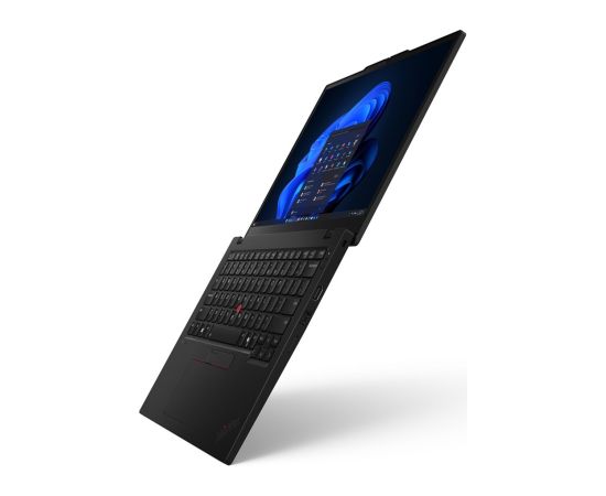Lenovo ThinkPad L13 Gen 6 (Intel) Intel Core Ultra 5 225U Laptop 33.8 cm (13.3") WUXGA 16 GB LPDDR5x-SDRAM 512 GB SSD Wi-Fi 6E (802.11ax) Windows 11 Pro English Black Portatīvie datori