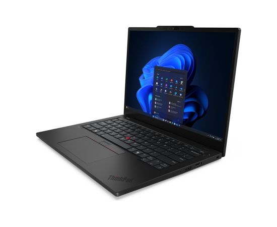 Lenovo ThinkPad L13 Gen 6 (Intel) Intel Core Ultra 5 225U Laptop 33.8 cm (13.3") WUXGA 16 GB LPDDR5x-SDRAM 512 GB SSD Wi-Fi 6E (802.11ax) Windows 11 Pro English Black Portatīvie datori