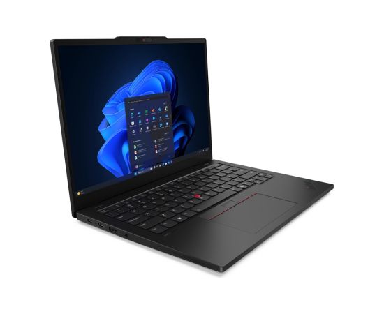 Lenovo ThinkPad L13 Gen 6 (Intel) Intel Core Ultra 5 225U Laptop 33.8 cm (13.3") WUXGA 16 GB LPDDR5x-SDRAM 512 GB SSD Wi-Fi 6E (802.11ax) Windows 11 Pro English Black Portatīvie datori