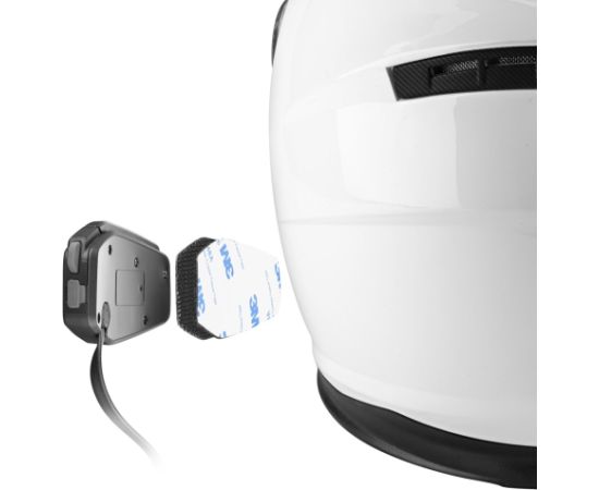 Interphone U-COM 16 Motorbike intercom 1600 m Black Наушники