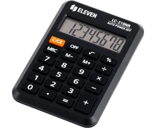 Eleven LC-210NR pocket calculator Калькуляторы