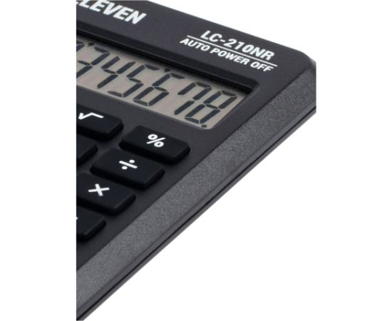 Eleven LC-210NR pocket calculator Калькуляторы
