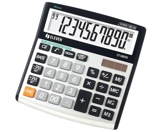 Eleven office calculator CT-500VIIE Калькуляторы