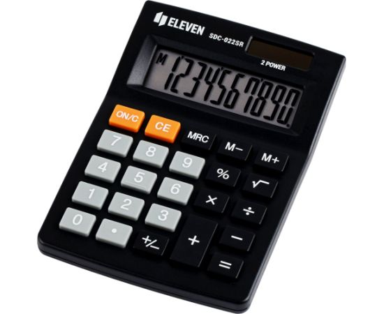Eleven office calculator SDC-022SR Калькуляторы