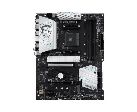 MSI B550 GAMING WIFI motherboard AMD B550 Socket AM4 ATX Mātes plates