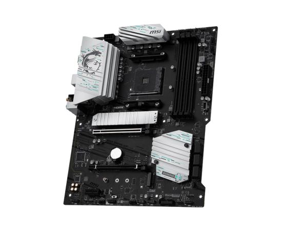 MSI B550 GAMING WIFI motherboard AMD B550 Socket AM4 ATX Mātes plates
