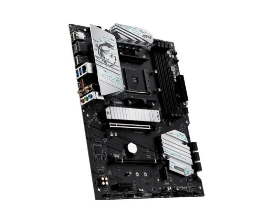MSI B550 GAMING WIFI motherboard AMD B550 Socket AM4 ATX Mātes plates