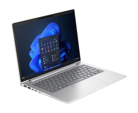 HP EliteBook 640 G11 Ultra 5 135U 14.0"WUXGA IPS 300nits AG 16GB DDR5 5600 SSD512 Intel Graphics Cam 5MPx 56Wh W11Pro 3Y OnSite Portatīvie datori