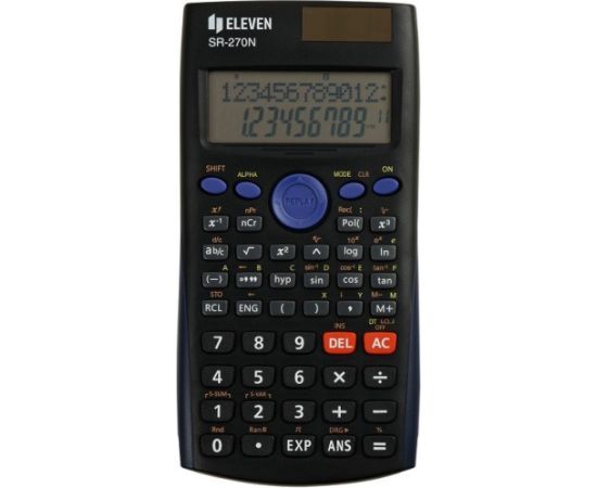 Eleven SR-270N (EU) scientific calculator (EU) Калькуляторы