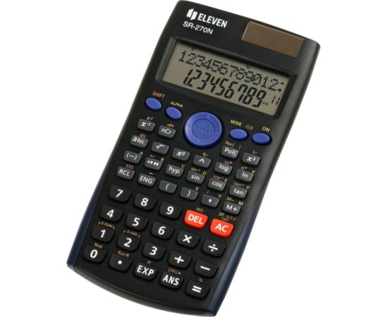 Eleven SR-270N (EU) scientific calculator (EU) Калькуляторы