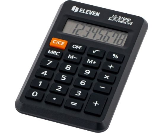Eleven LC-310NR pocket calculator Калькуляторы