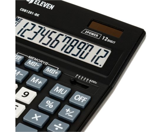 Eleven CDB1201-BK (EU) office calculator Калькуляторы