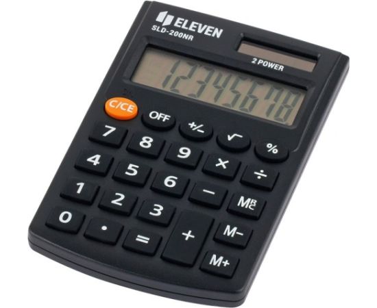 Eleven SLD-200NR pocket calculator Kalkulatori