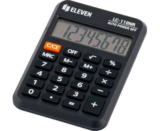 Eleven LC-110NR (EU) pocket calculator Калькуляторы