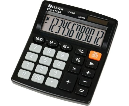 Eleven office calculator SDC-812NR Калькуляторы