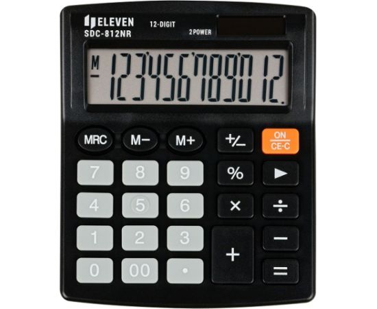 Eleven office calculator SDC-812NR Калькуляторы