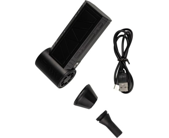 Savio MD-01 leaf blower 60 W 7.4 V 140 km/h Lithium-Ion (Li-Ion) Jaunumi -Dārzam