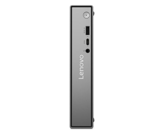 Lenovo ThinkCentre neo 50q Gen 5 Intel Core 7 240H 16 GB DDR5-SDRAM 1 TB SSD Windows 11 Pro Mini PC PC Black Персональные компьютеры