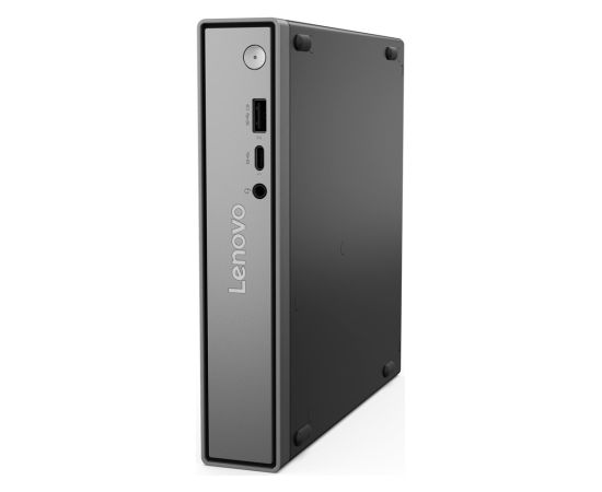 Lenovo ThinkCentre neo 50q Gen 5 Intel Core 7 240H 16 GB DDR5-SDRAM 1 TB SSD Windows 11 Pro Mini PC PC Black Персональные компьютеры