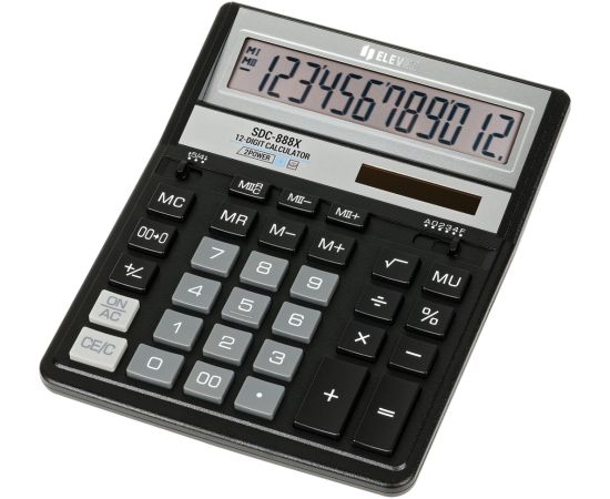 Eleven office calculator SDC-888X-BK Калькуляторы