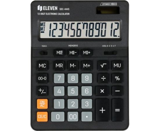 Eleven office calculator SDC-444S Калькуляторы