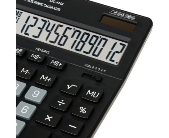 Eleven office calculator SDC-444S Калькуляторы