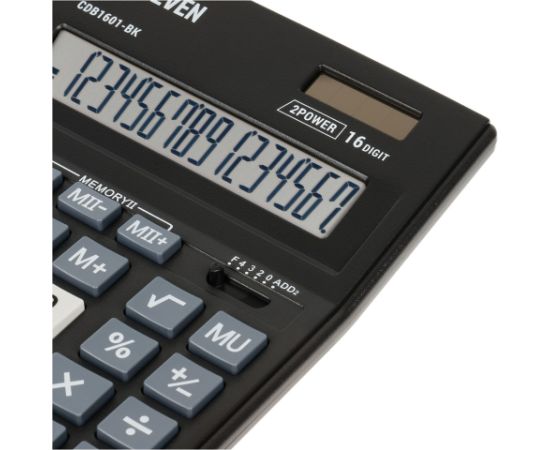 Eleven CDB1601-BK (EU) office calculator Калькуляторы