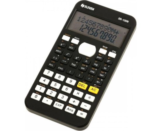 Eleven SR-135N scientific calculator (EU) Калькуляторы