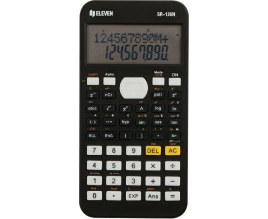 Eleven SR-135N scientific calculator (EU) Калькуляторы