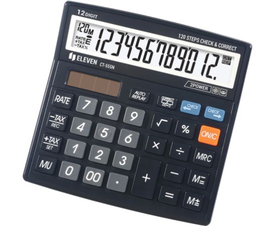 Eleven office calculator CT-555NE Калькуляторы
