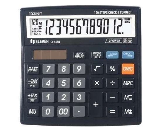 Eleven office calculator CT-555NE Калькуляторы