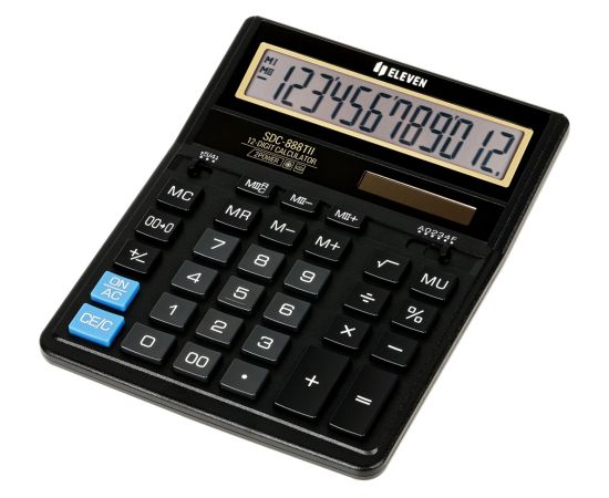 Eleven office calculator SDC-888TII Калькуляторы