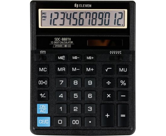 Eleven office calculator SDC-888TII Калькуляторы