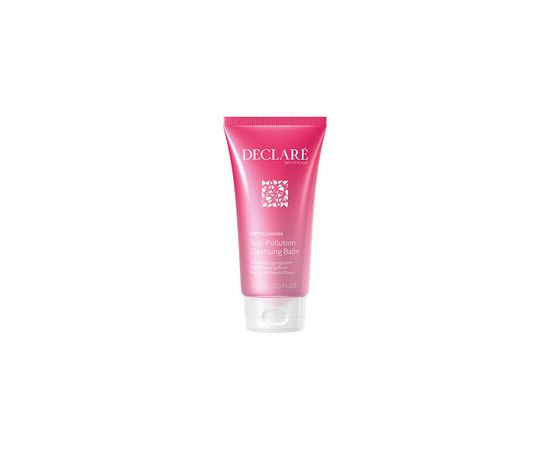 Declare Soft Cleansing Anti-Pollution Cleansing Balm - Čisticí pleťový balzám 150ml Ķermeņa kosmētika