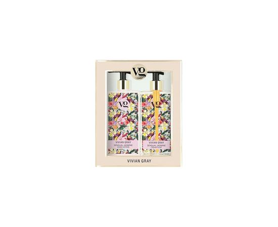 Vivian Gray Sensual Jasmine Set Духи и косметика