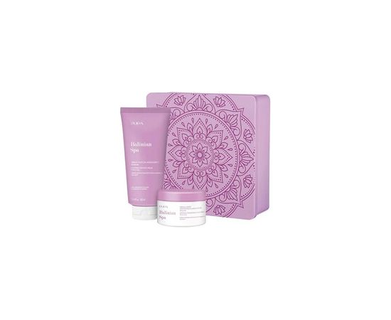 Pupa Balinian Spa Kit - Dárková sada 450ml Smaržas - NESAKĀRTOTS