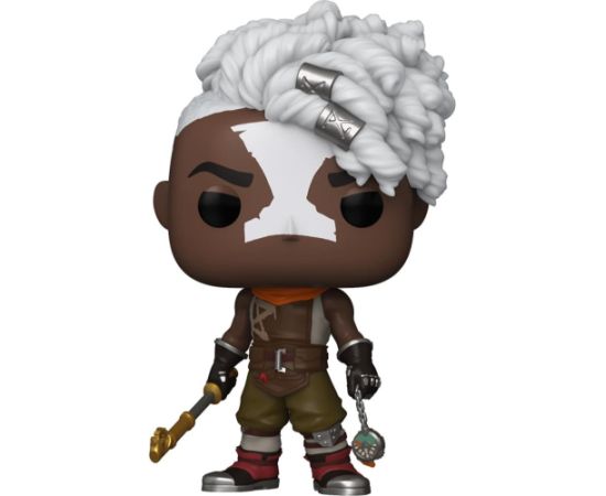 Funko Pop! Television: Arcane League of Legends - Ekko #1603 Vinyl Figure Figūriņas un varoņi