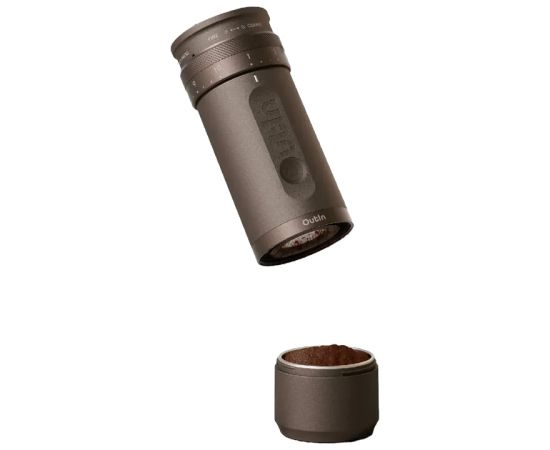 Outin Fino electric coffee grinder (brown) Машины для мороженого