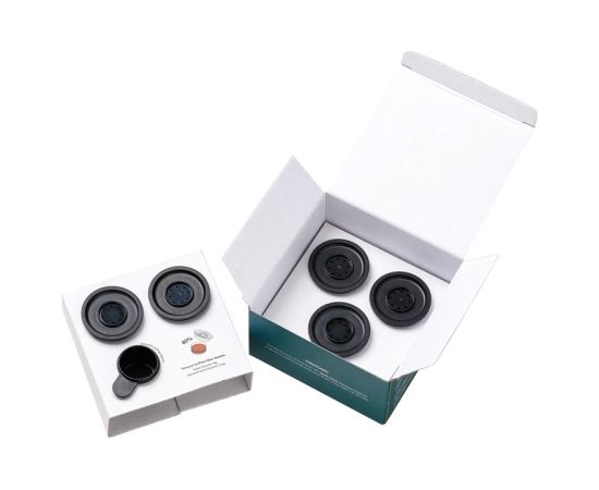 Filter set for Outin Nano Citi virtuves piederumi