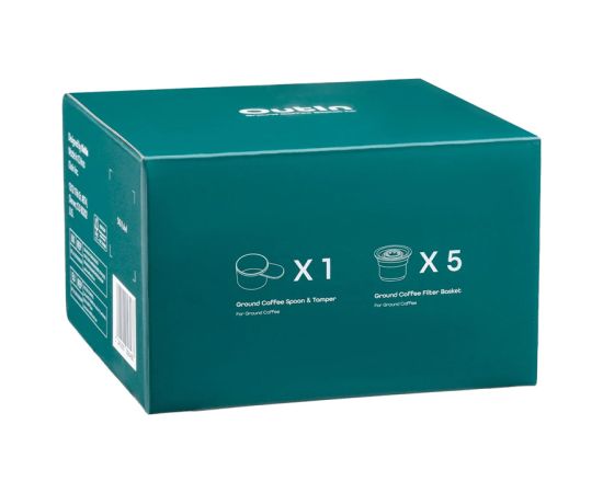 Filter set for Outin Nano Citi virtuves piederumi