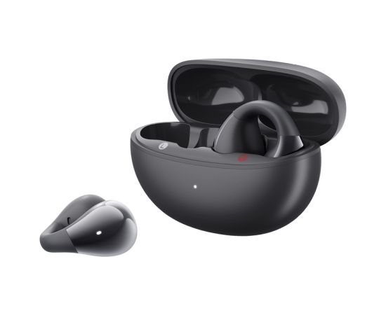 QCY Crossky Clip C30S Headphones (black) Austiņas