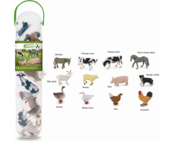 Figurka Collecta MAŁE FIGURKI ZWIERZĘTA HODOWLANE CollectA - A1110 Фигурки и герои